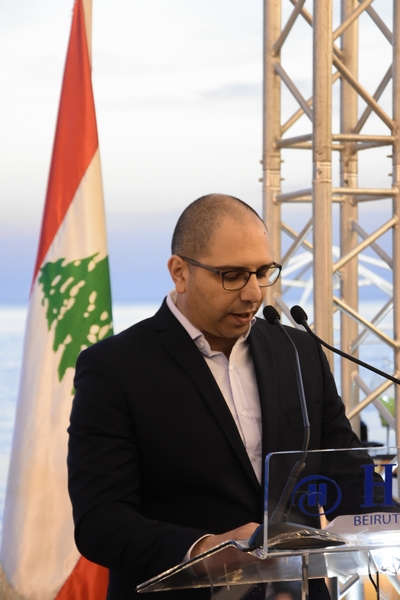  Hilton Lebanon celebrates the hotel’s 100th Anniversary